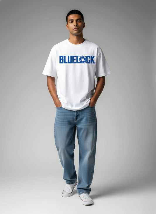 BLUE LOCK Isagi Oversized T-shirt