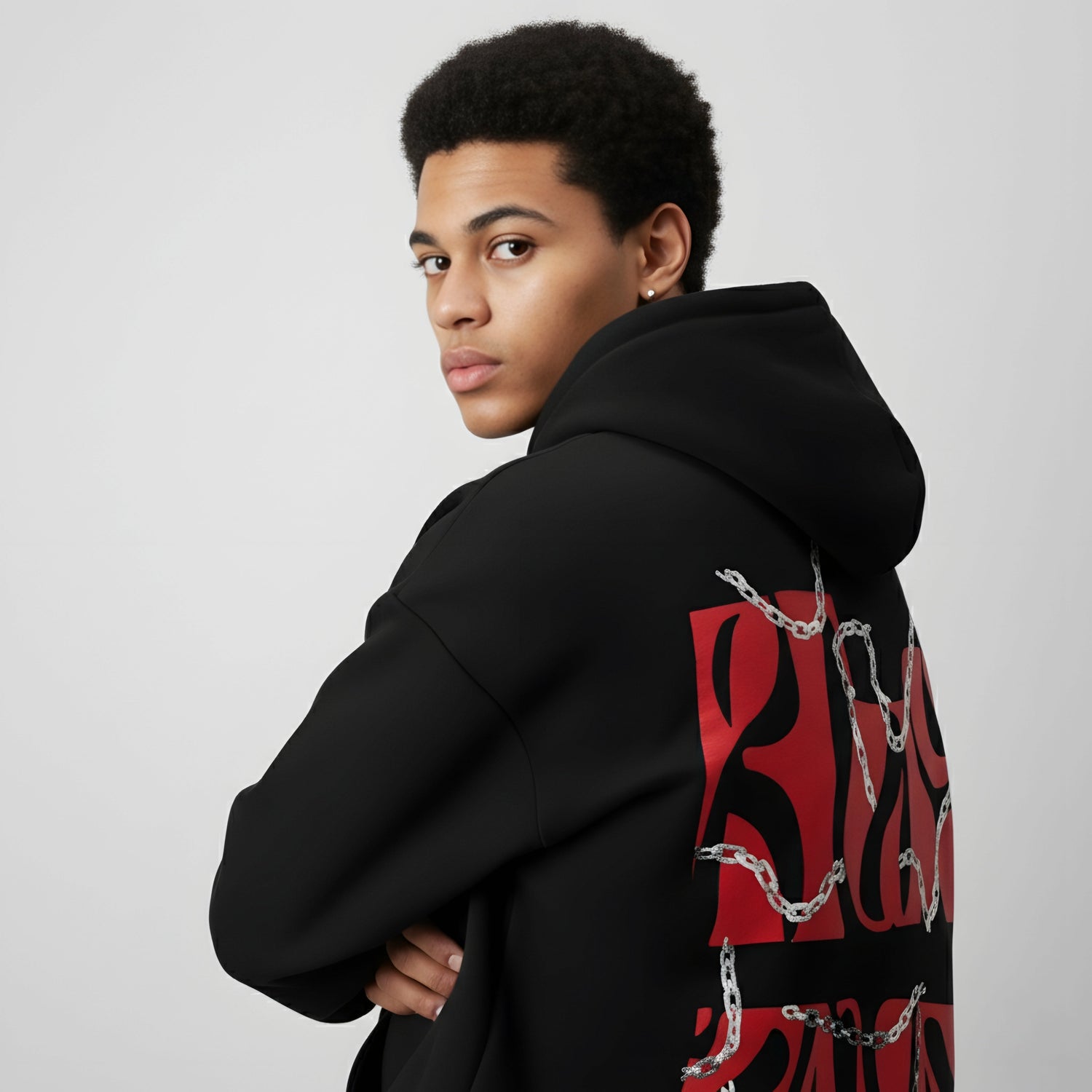 HOODIES AND SWEATSHIRTS