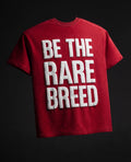 RARE BREED RED