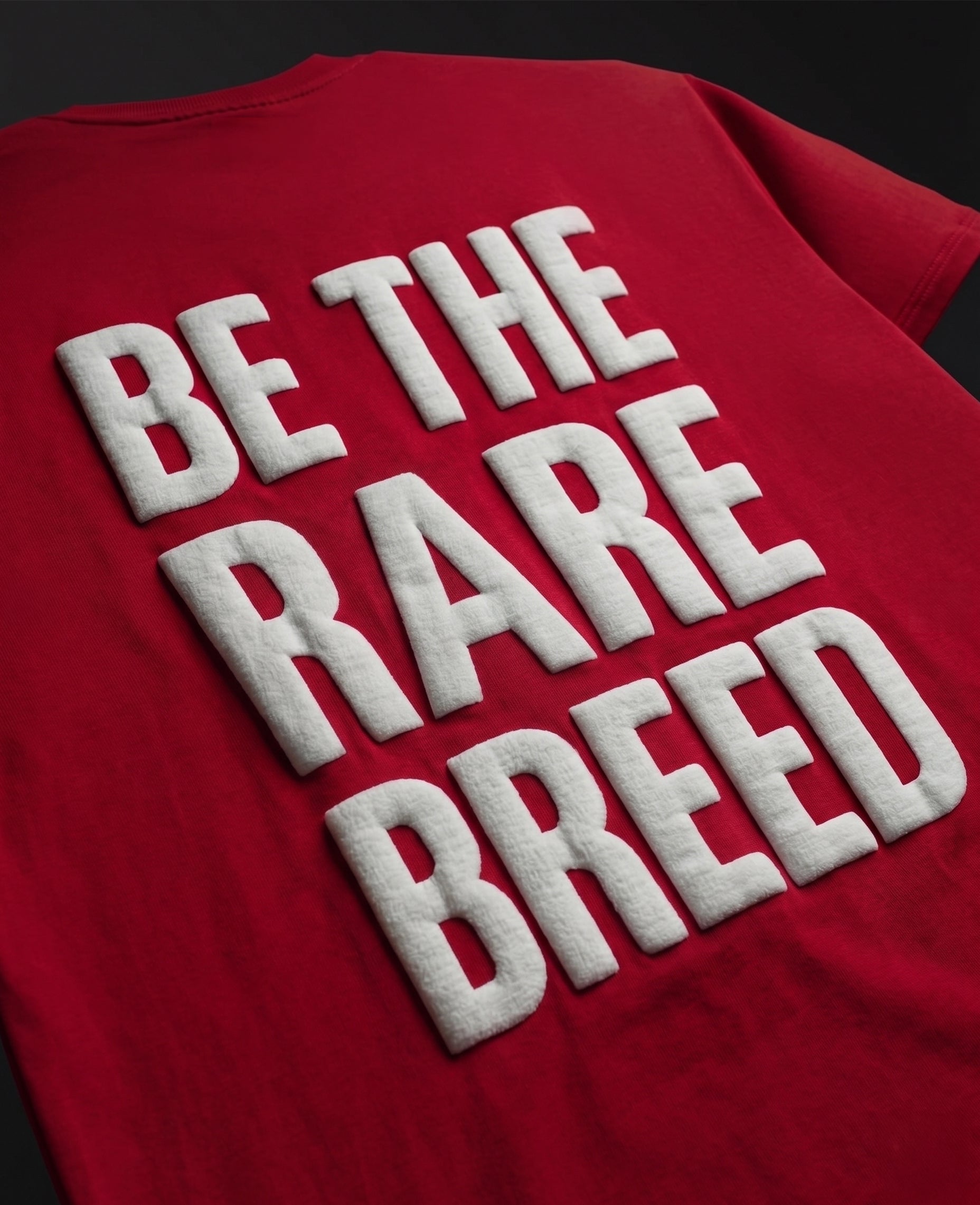 RARE BREED RED