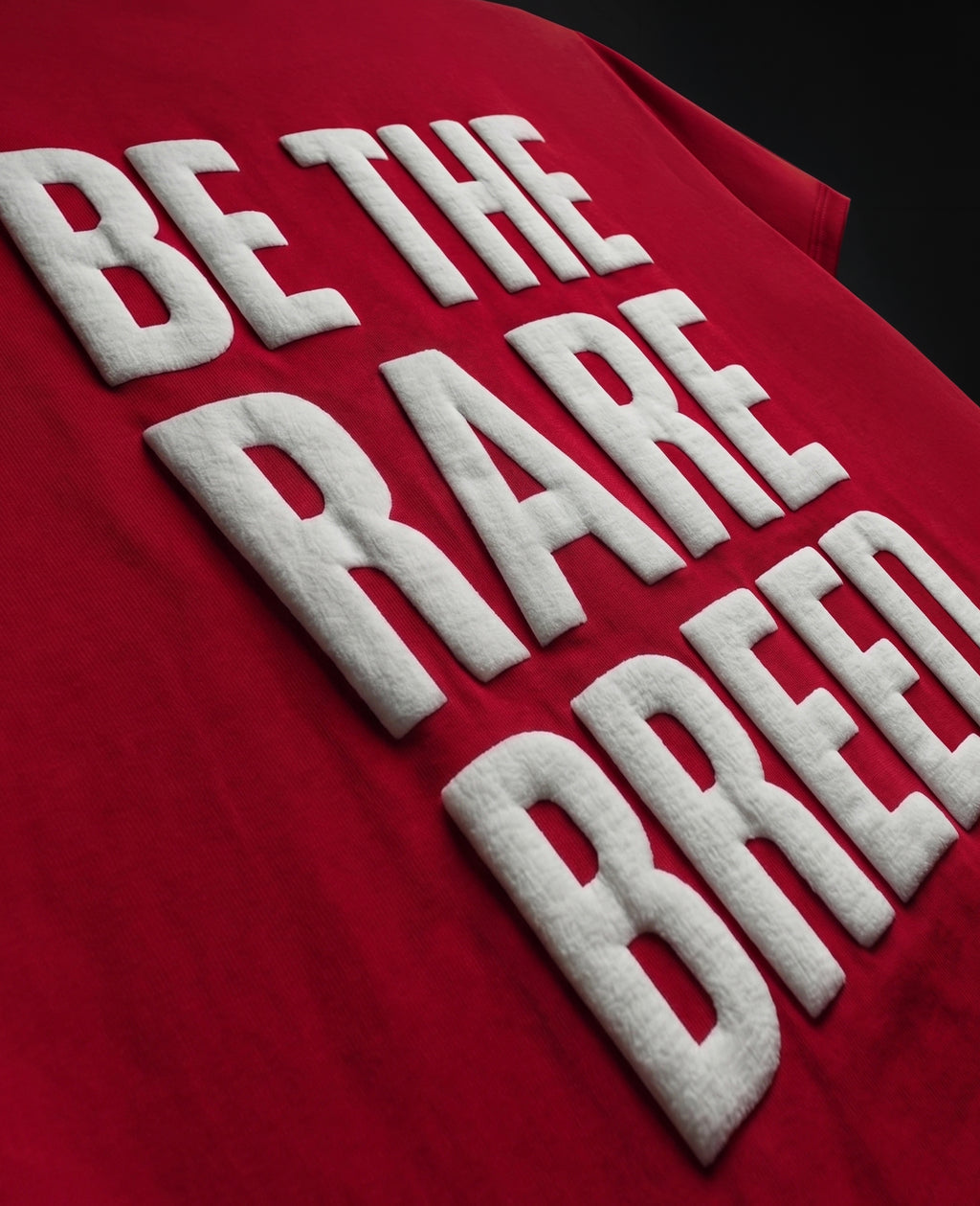 RARE BREED RED