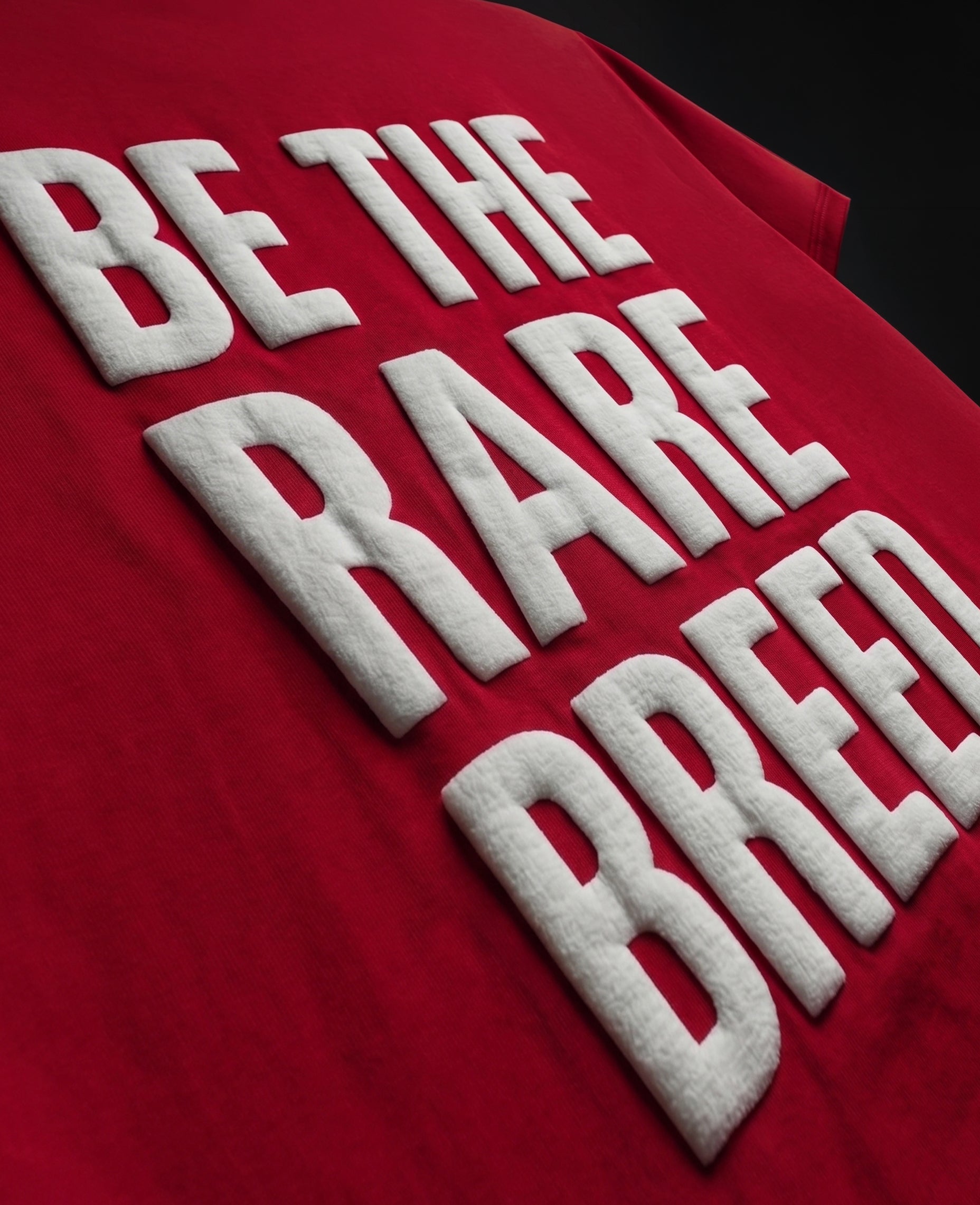 RARE BREED RED