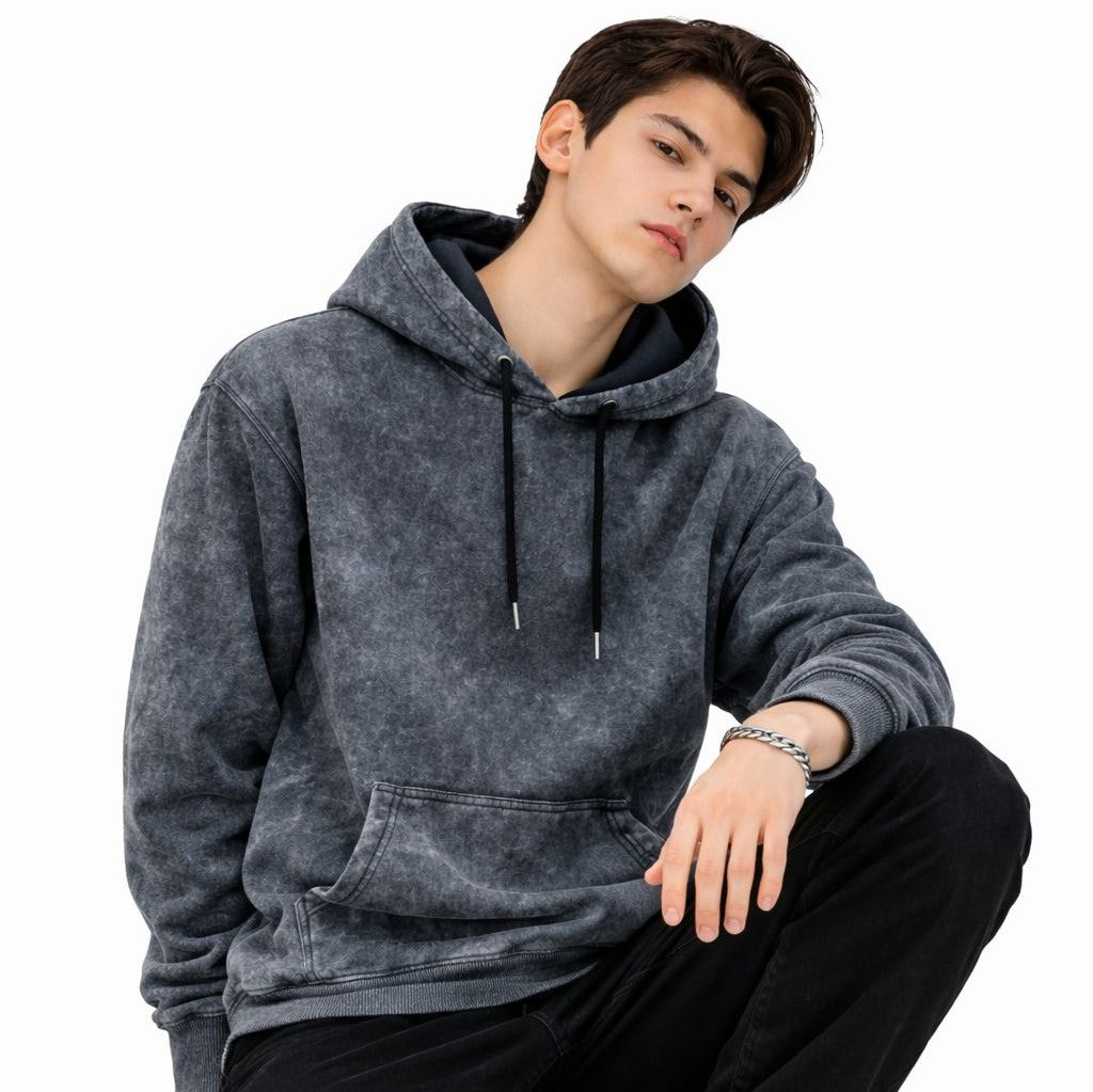 ASH FADE HOODIE