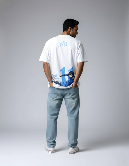 BLUE LOCK Isagi Oversized T-shirt