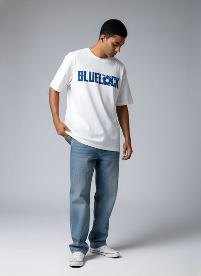 BLUE LOCK Isagi Oversized T-shirt