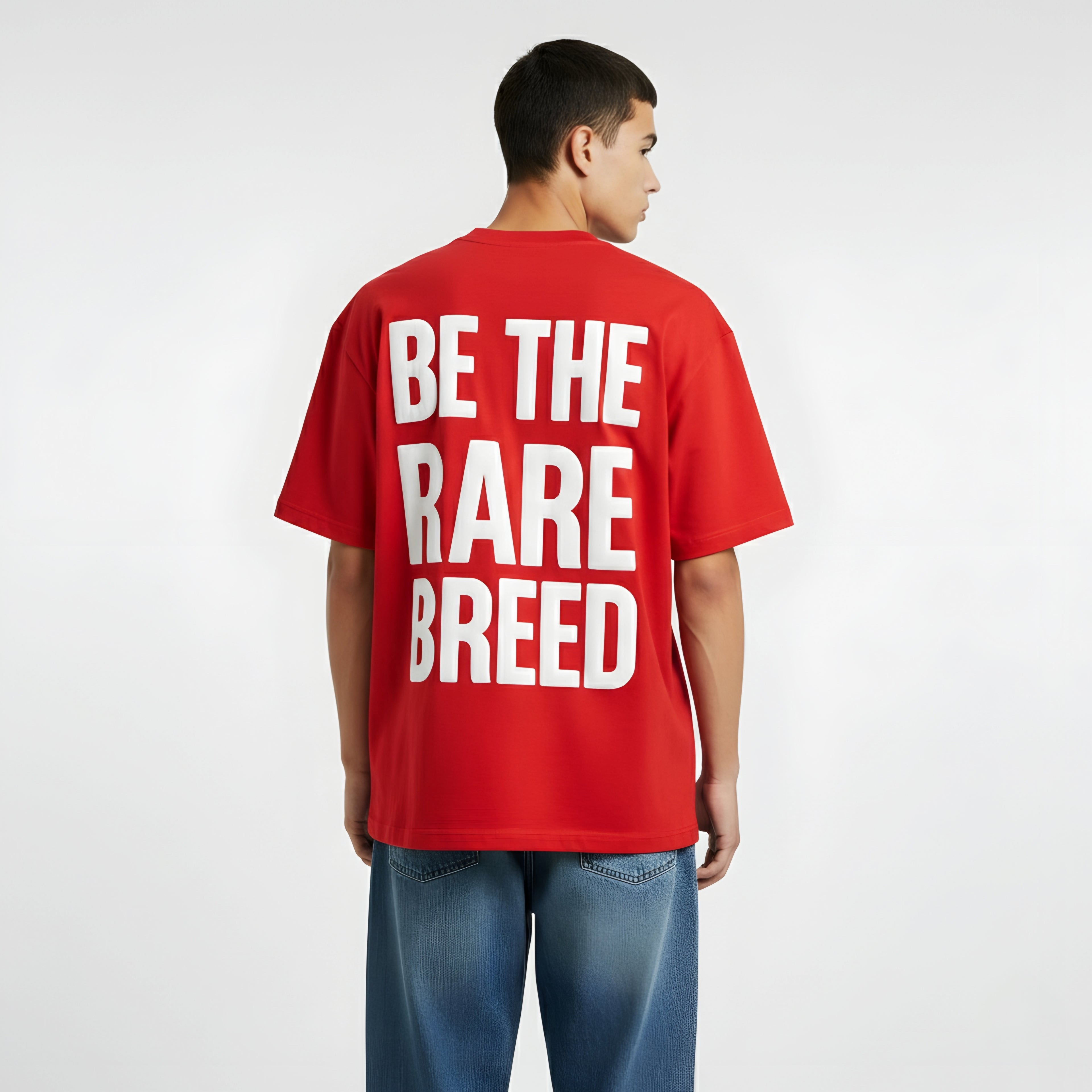 RARE BREED RED
