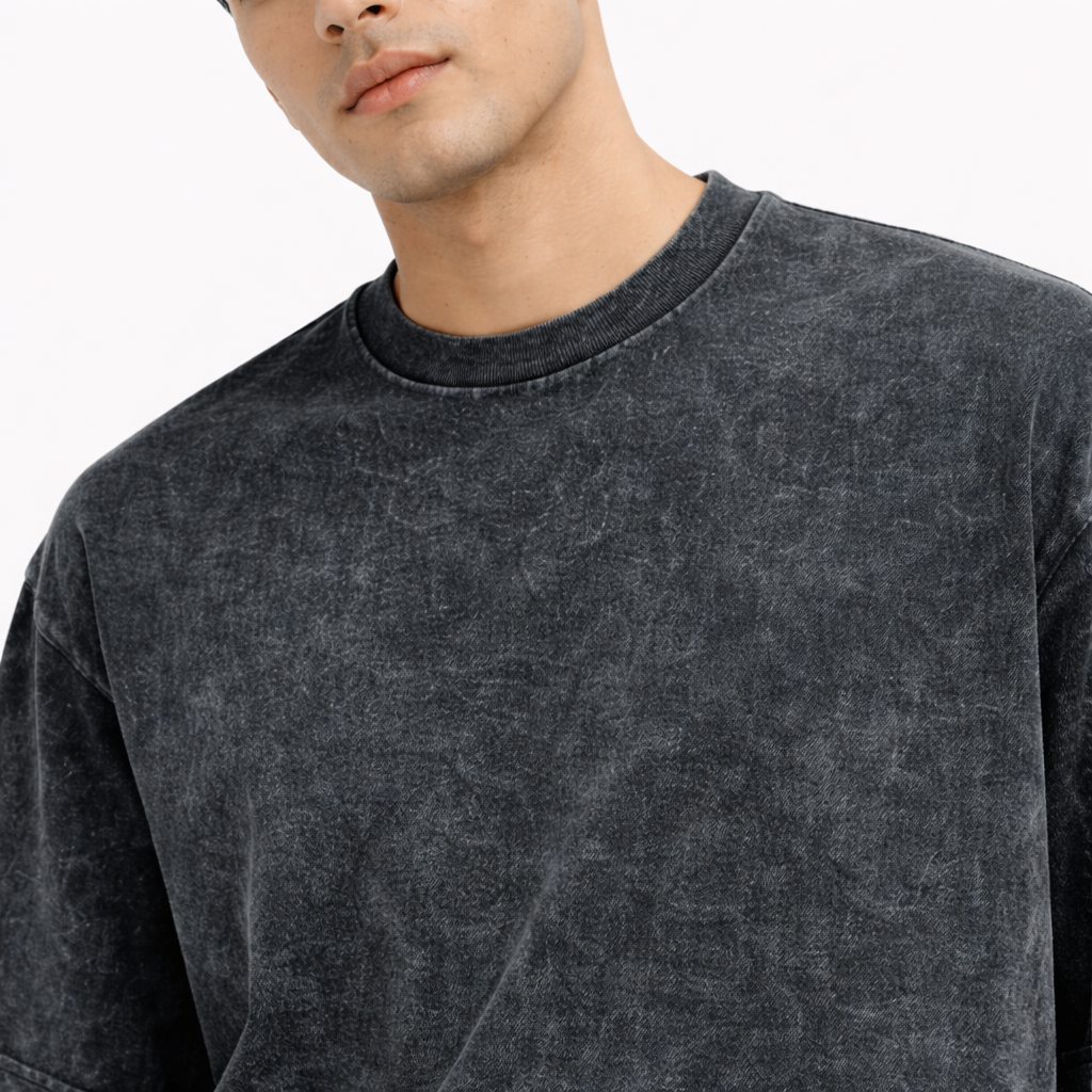 ASH FADE TEE CLASSIC TSHIRT