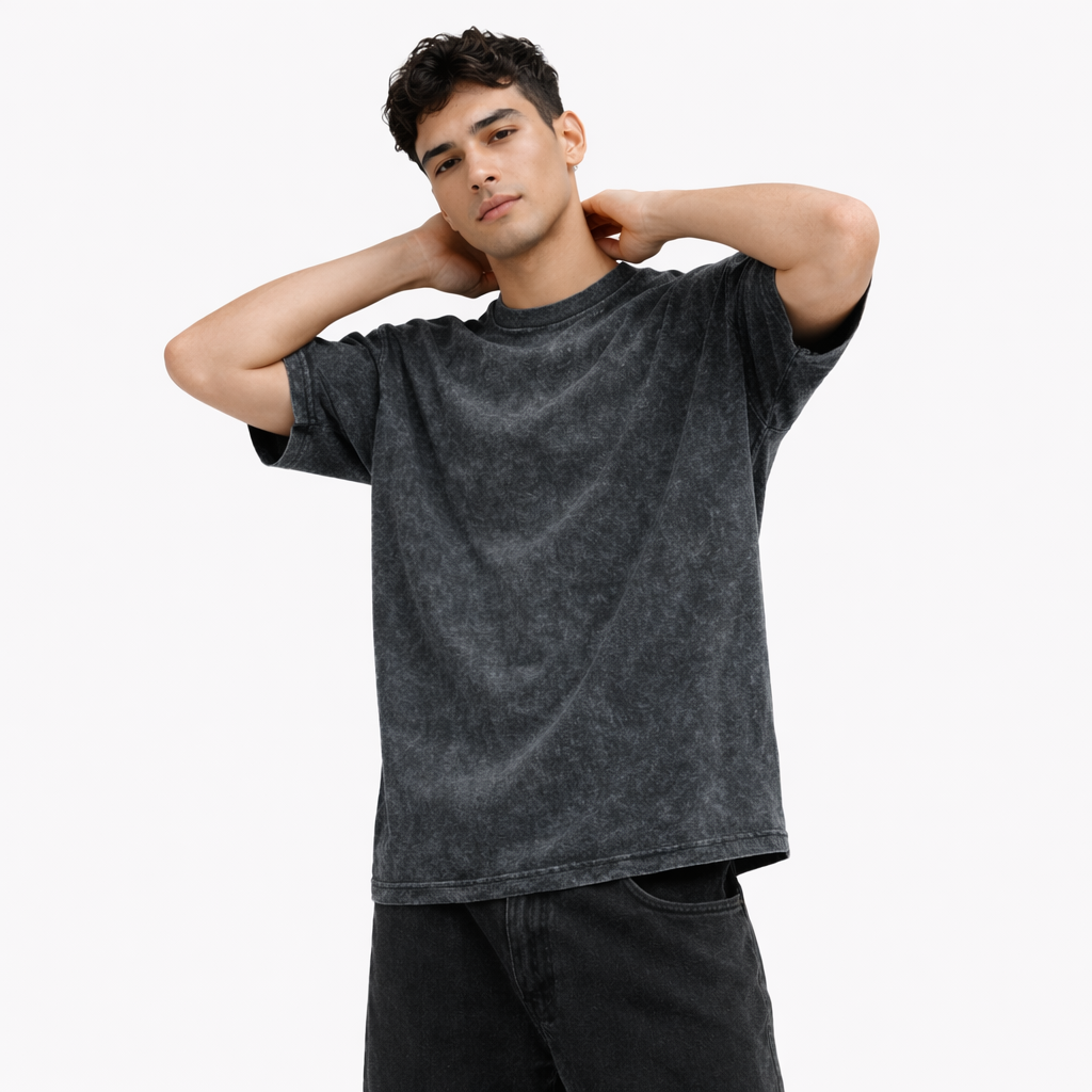 ASH FADE TEE CLASSIC TSHIRT