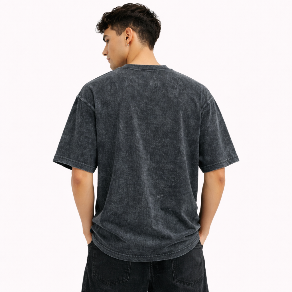 ASH FADE TEE CLASSIC TSHIRT