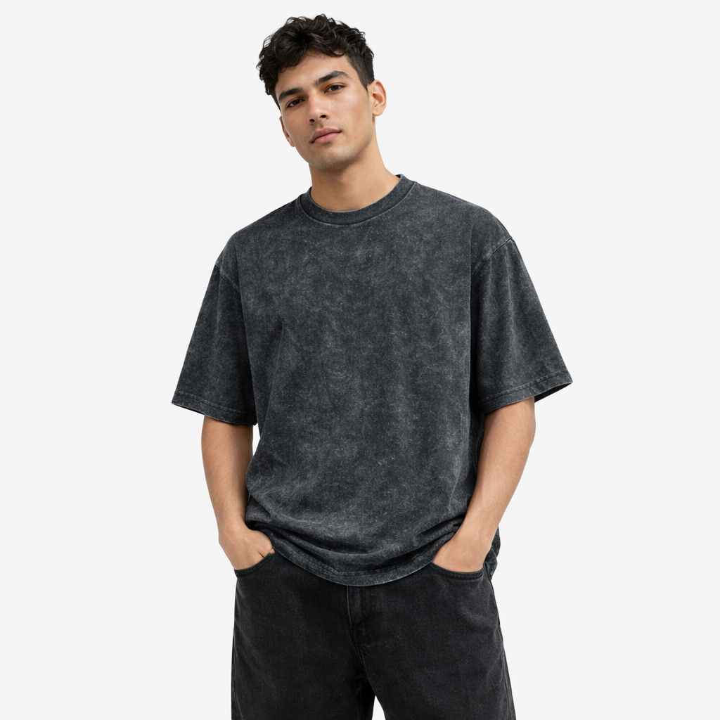 ASH FADE TEE CLASSIC TSHIRT