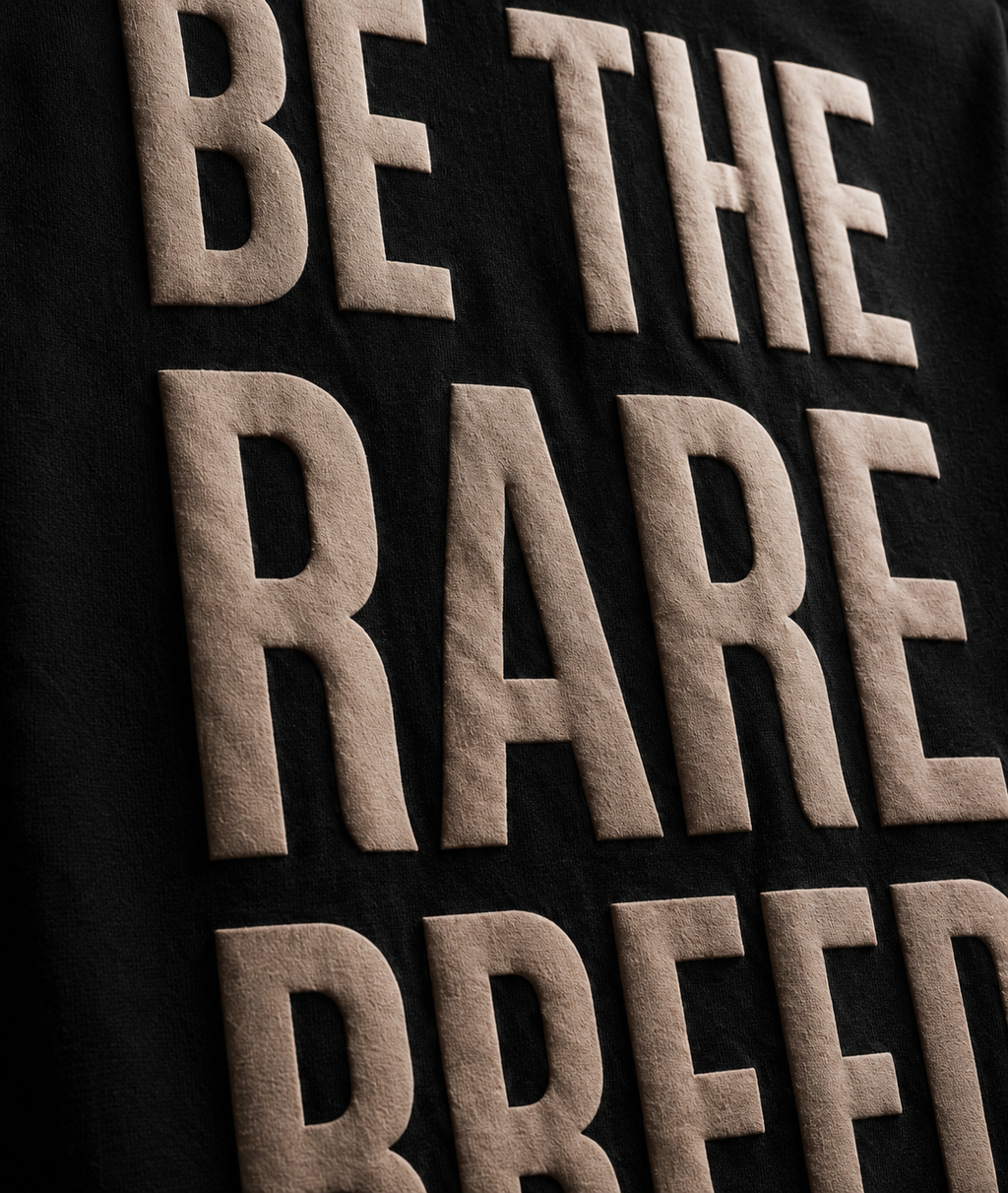 RARE BREED BLACK