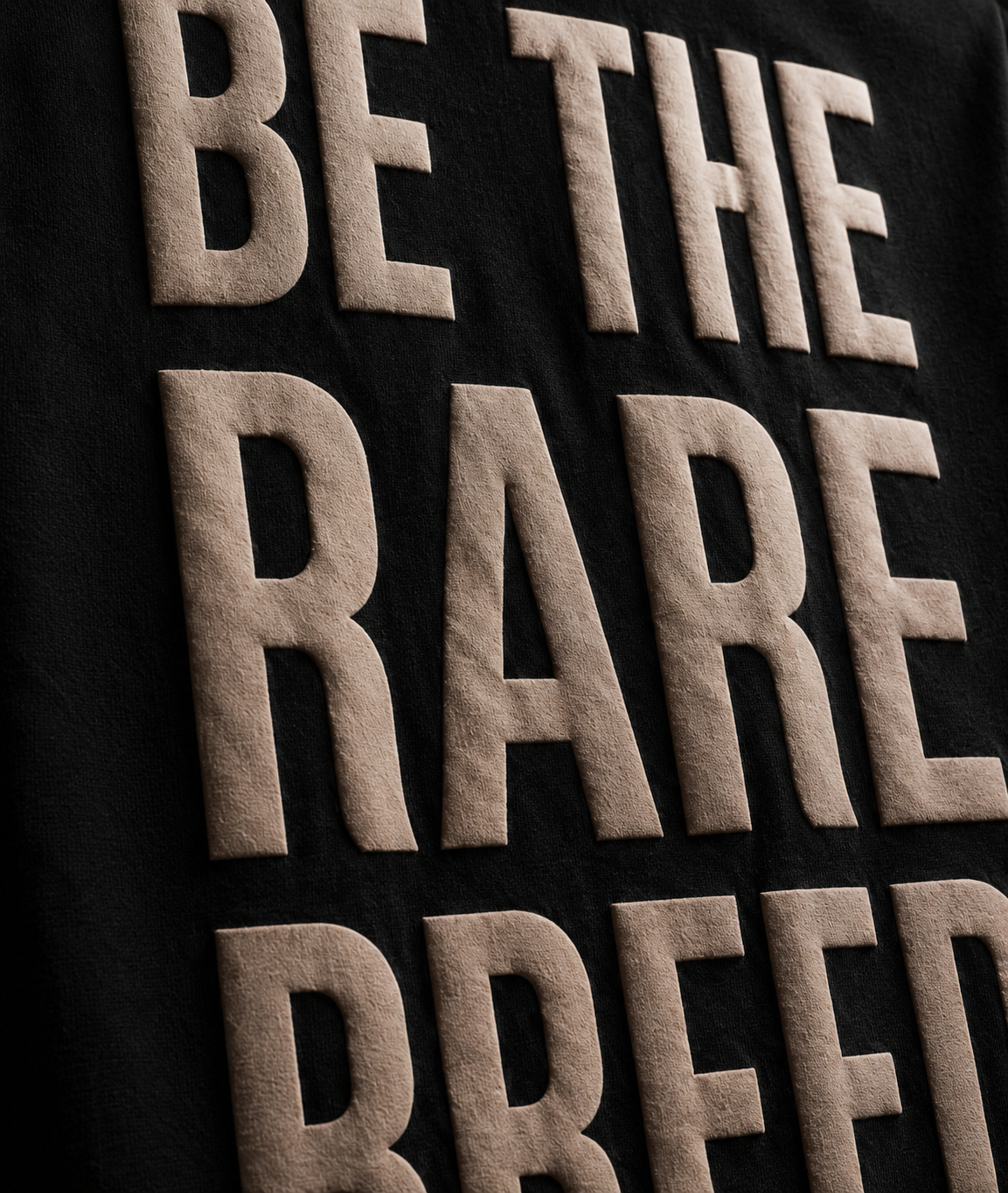RARE BREED BLACK