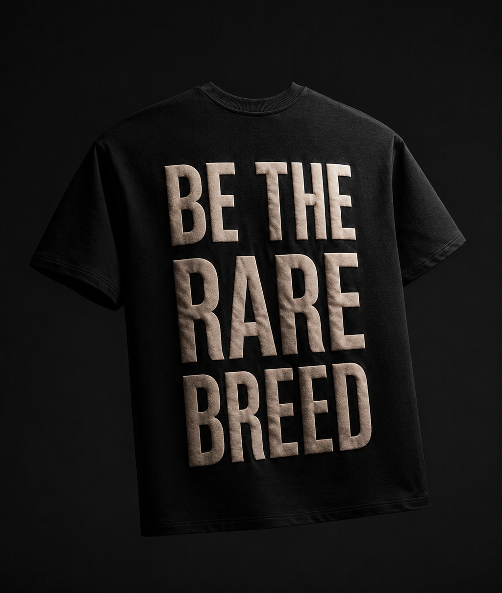 RARE BREED BLACK