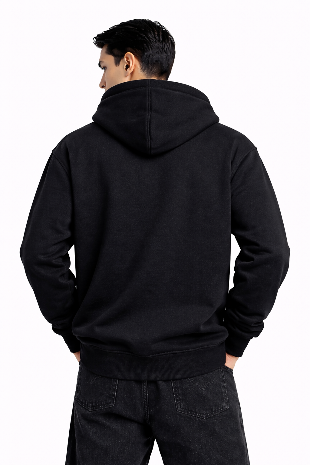 Obsidian Core Hoodie