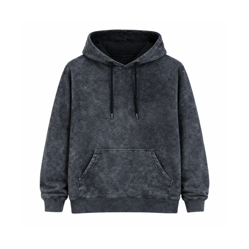 ASH FADE HOODIE