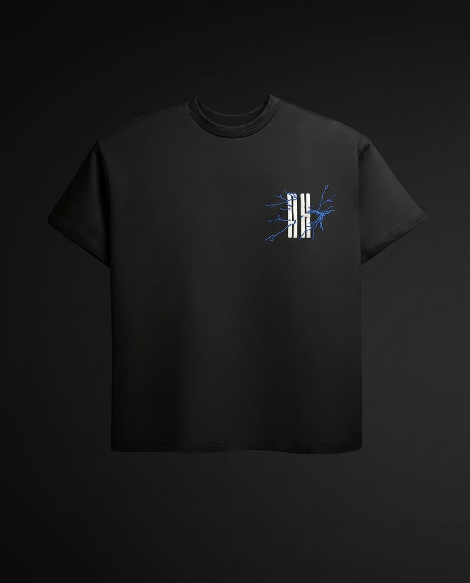 POWER SURGE OVERSIZED TSHIRT