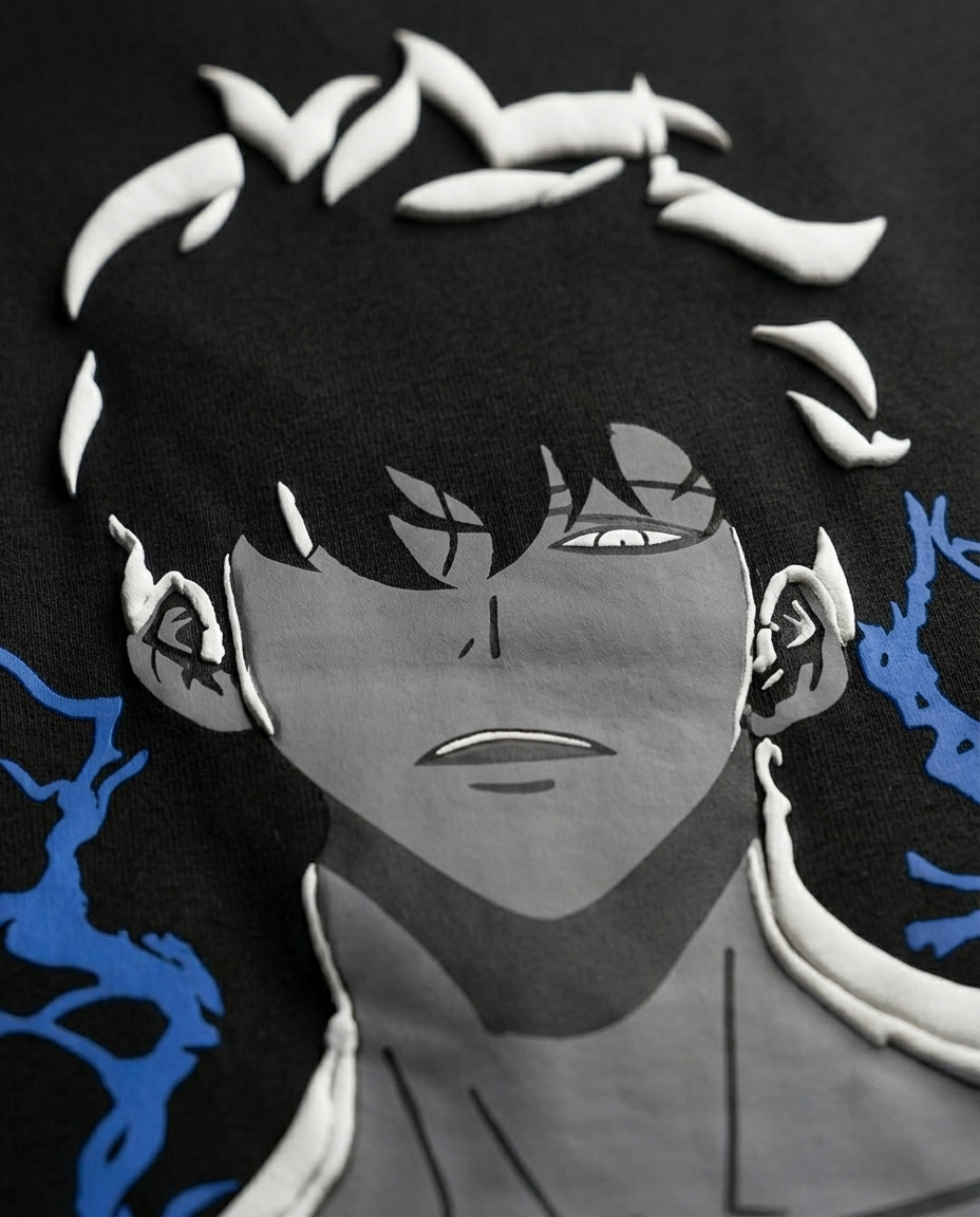 POWER SURGE OVERSIZED TSHIRT