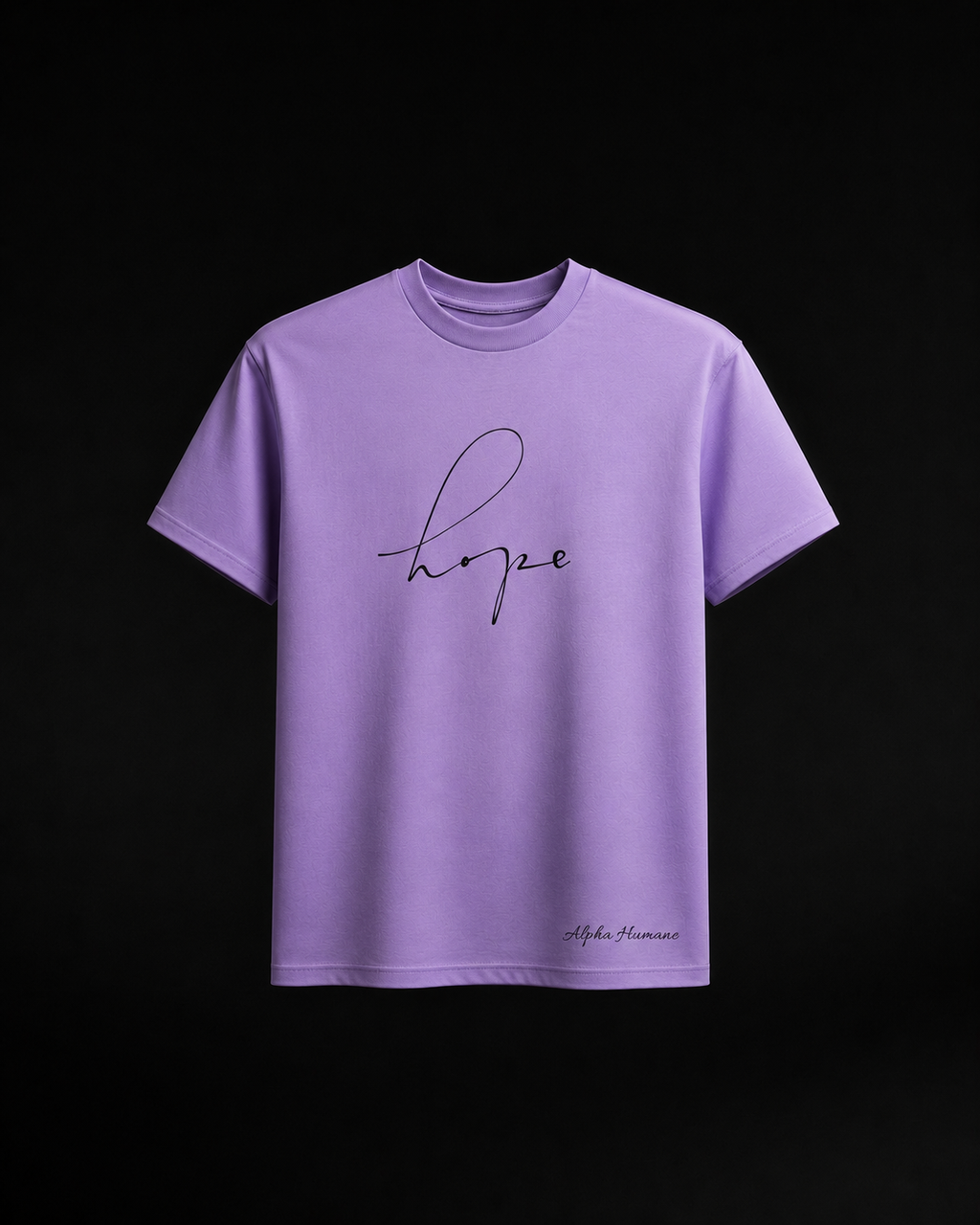 HOPE CLASSIC TSHIRT
