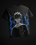POWER SURGE OVERSIZED TSHIRT